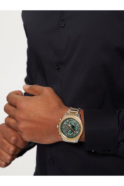 Tommy Hilfiger Men's Watch 1792079 Silver