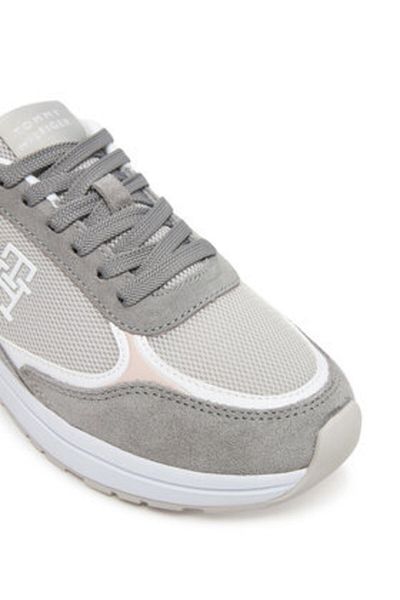 Tommy Hilfiger Tommy Hilfiger Women's Sneakers FW0FW08324 Gray
