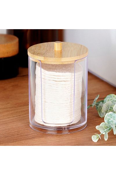 shumee Cosmetic pad container 7x10 cm