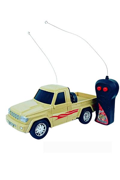 Generic Remote Control R/c Pick Up Model Car Toy For kids