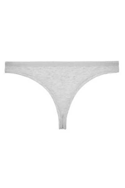 Tommy Hilfiger Women's Thong UW0UW05741 Gray