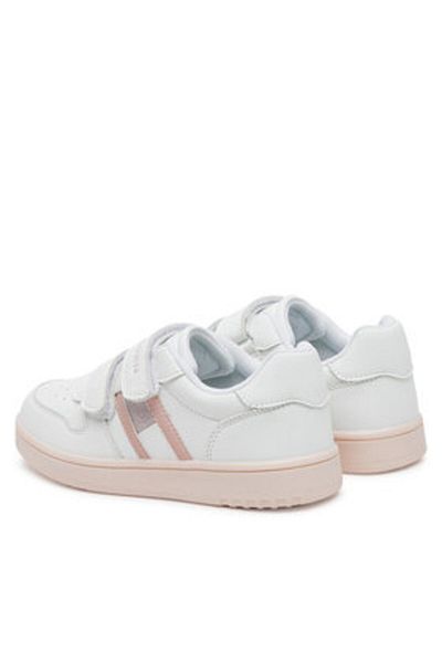Tommy Hilfiger Tommy Hilfiger Girls Sneakers T1A9-33730-1439X134 White