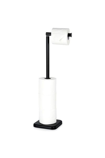 shumee Black toilet paper holder 56 cm