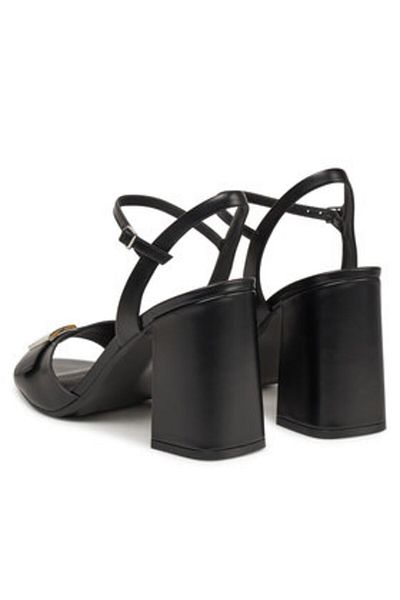 Calvin Klein Women's Sandals HW0HW02485 Black