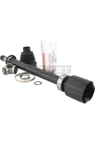 FEBEST Cap planetara dreapta la interior (spre cutie) 2411-CAPTRH RENAULT CLI...