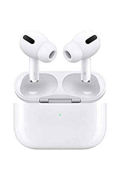 ADMOS سماعة أذن رياضية ستيريو بتقنية البلوتوث Pro TWS مع ميكروفون باللون الأبيض