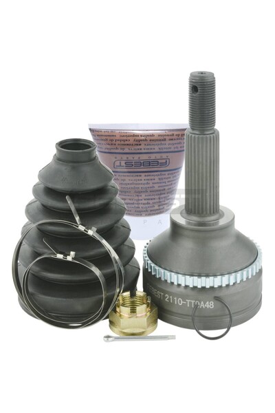 FEBEST Cap Planetara FORD TRANSIT 2006-2013 2110-TT9A48 FORD TRANSIT