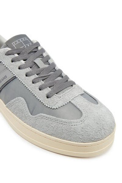 Tommy Jeans Men's Sneakers EM0EM01606 Gray