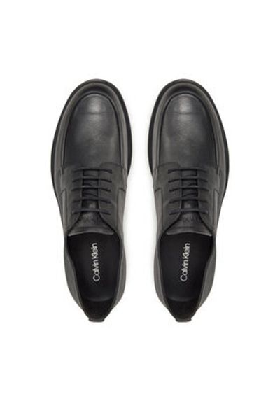 Calvin Klein Men's Low Shoes HM0HM01706 Black