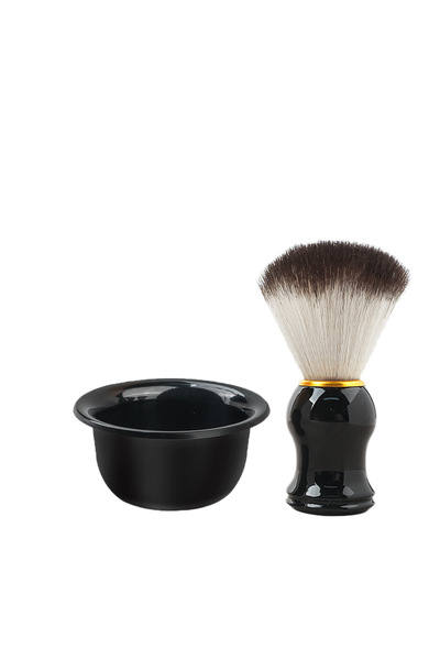 Choice3 Shaving Set Professional Shaving Brush Set 3-in-1 Shave Kits With Shaving Brush, Shaving Bowl and Sh