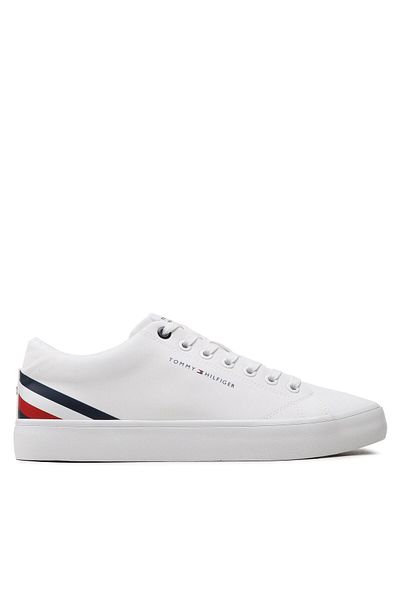 Tommy Hilfiger Tommy Hilfiger Men's Sneakers FM0FM04735 White
