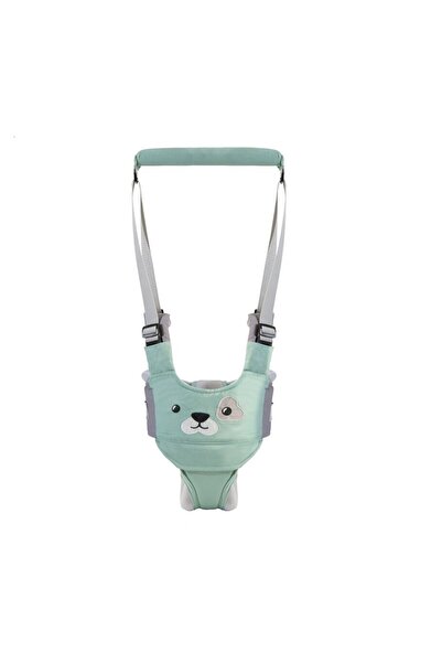 Mixbo Baby Harness with Detachable Shorts Mixbo, Bear, Puppy, 6-12 Months, 54-70 cm, Turquoise
