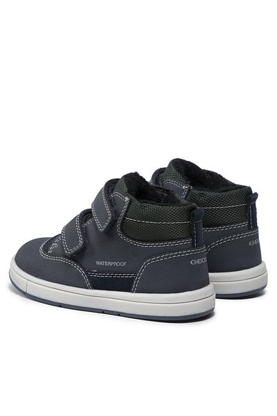 Geox Boy's Ankle Boots B164RA-03222 CF4A3 Navy Blue