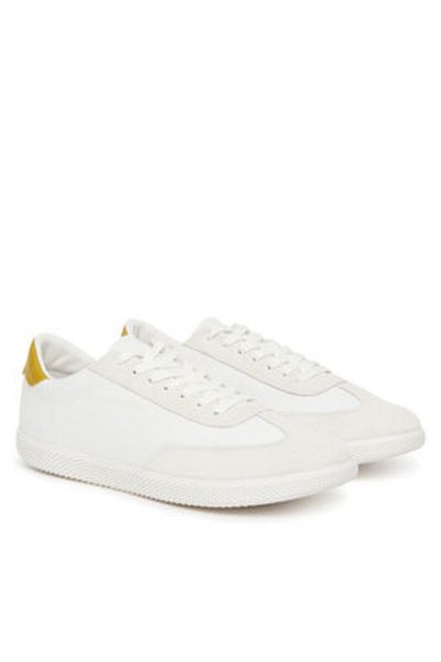 Calvin Klein Men's Sneakers HM0HM01724 White