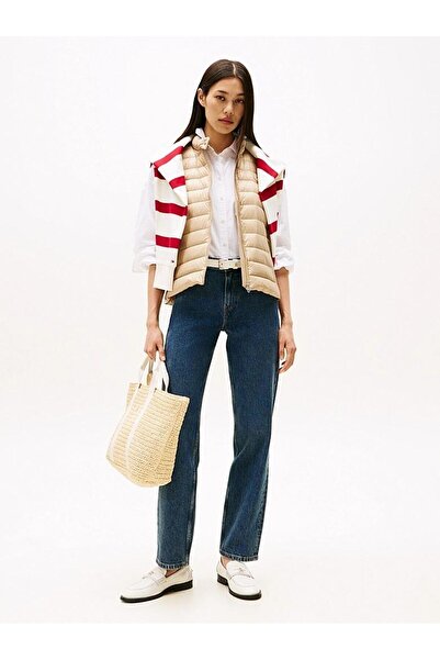 Tommy Hilfiger UL DOLNÍ MOCK NK VEST