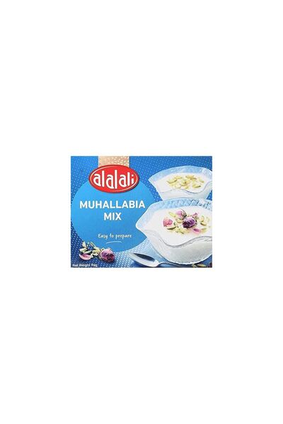 Al Alali Alalali Muhallabia Mix, 6 X 85G - Pack of 1
