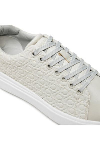 Calvin Klein Teniși Calvin Klein pentru femei HW0HW02103 bej