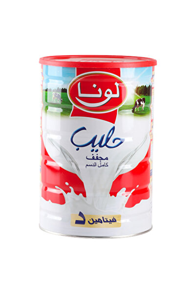 Luna مسحوق حليب كامل الدسم، 1800 غرام