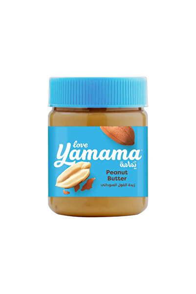 Yamama زبدة الفول السوداني الكريمية، 360 غرام