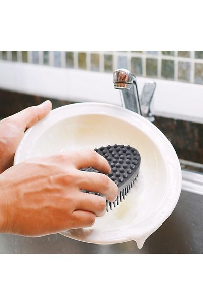 shumee Silicone kitchen/massage brush