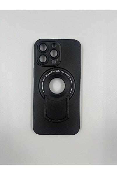 Ithink IPHONE 15 PRO MAX STANDLI MAGSAFE ÖZELLİKLİ KAPAK