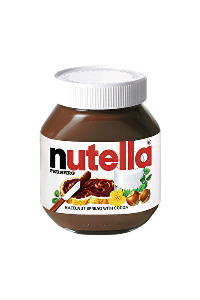 Nutella Hazelnut Spread with Cocoa, 750 g