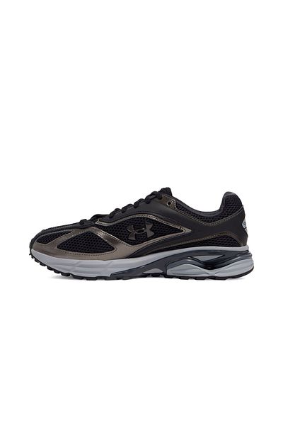 Under Armour Ua Hovr Apparition Rtrftr Tc Unisex Casual Shoes 3027595-007 Black