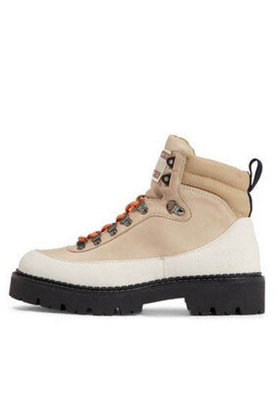 Tommy Jeans Men's Hiking Boots EM0EM01252 Beige