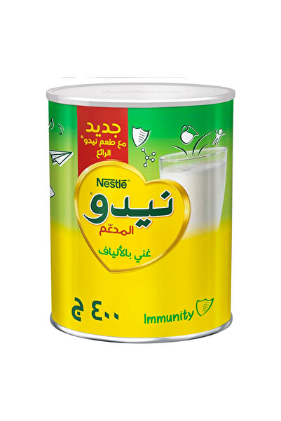 nido Fortified Milk Powder , 400 g