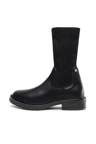 XTI Women's Ankle Boots 130107 Black
