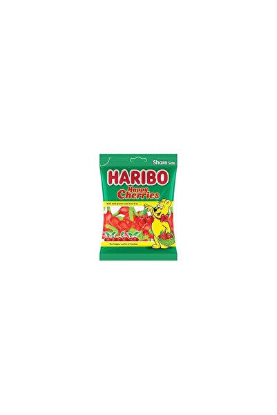 Haribo Happy Cherries , 80gm