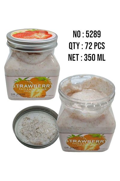 Joon Dr. Arjuan Face and Body Scrub