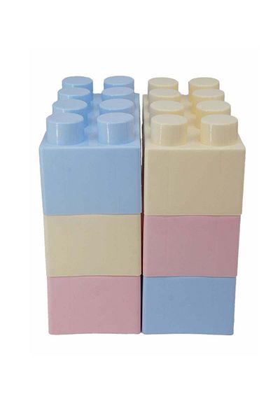 Generic Mega Bricks Assorted 6pcs