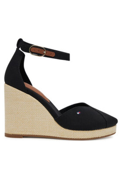 Tommy Hilfiger Women's Brogues FW0FW08494 Black