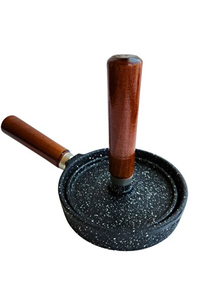 Genel Markalar Döküm Burger Press - Hamburger Köfte Presi - HP01