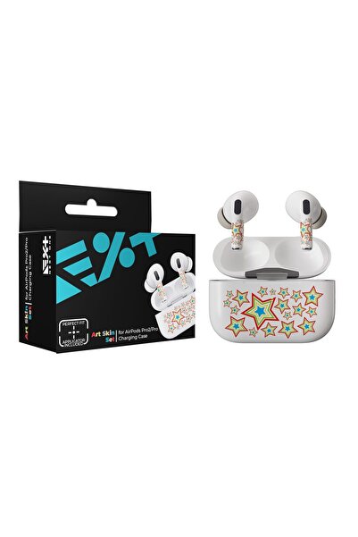 NOA Stickere Art Skin pentru Aipods Pro 1/2 | Stele