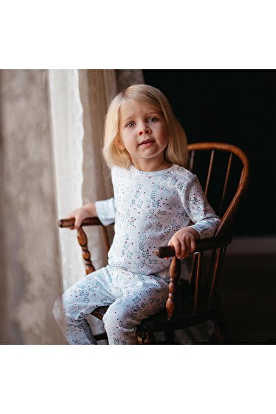 Antebies مجموعة ملابس شتوية للحديقة بأكمام طويلة