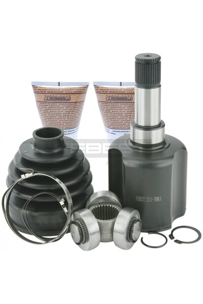 FEBEST Cap Planetara FORD TRANSIT 2006-2013 2111-TRDLH FORD TRANSIT