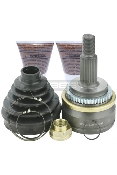 FEBEST Capac planetară Spate LAND ROVER DISCOVERY IV 2010-2016 2910-RRSA48R L...