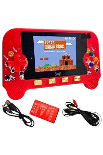 Generic Rechargeable Handheld Classic Retro Game Console