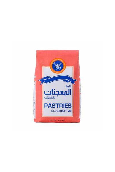 Kuwait Flour معجنات ولقيمات، 1 كجم