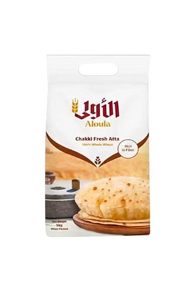 Aloula عطا تشاكي فريش، 5 كجم