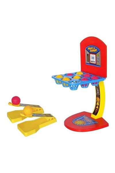 Generic Di Hong Crazy Shoot Activate Basketball Game 40788