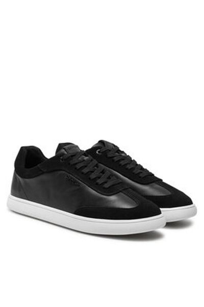 Calvin Klein Teniși Calvin Klein pentru femei HW0HW02435 Negri
