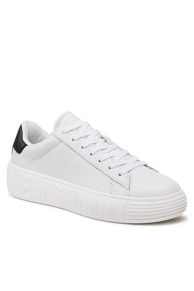 Tommy Jeans Tommy Jeans Men's Sneakers EM0EM01159 White
