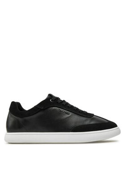 Calvin Klein Teniși Calvin Klein pentru femei HW0HW02435 Negri