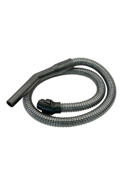 Parmis Miele Uyumlu Complete C3 Cat & Dog PowerLine Süpürge Çelik Telli Hortumu, Başlık ve Boru Seti
