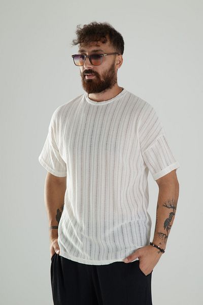 COCOPELLI Design White T-Shirt