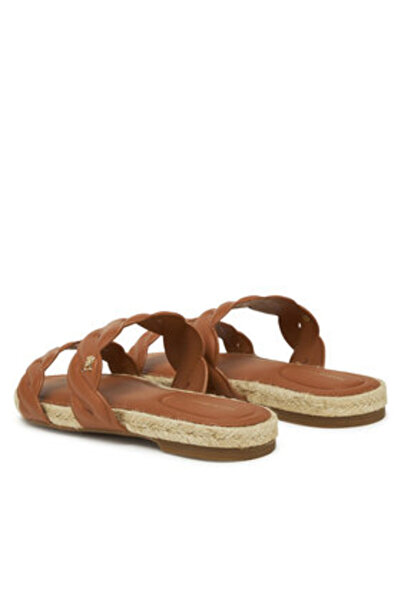 Tommy Hilfiger Women's Espadrilles FW0FW08503 Brown