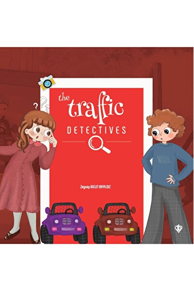 Türkiye Diyanet Vakfı Yayınları The Traffic Detectives (Trafik Dedektifleri) ...
